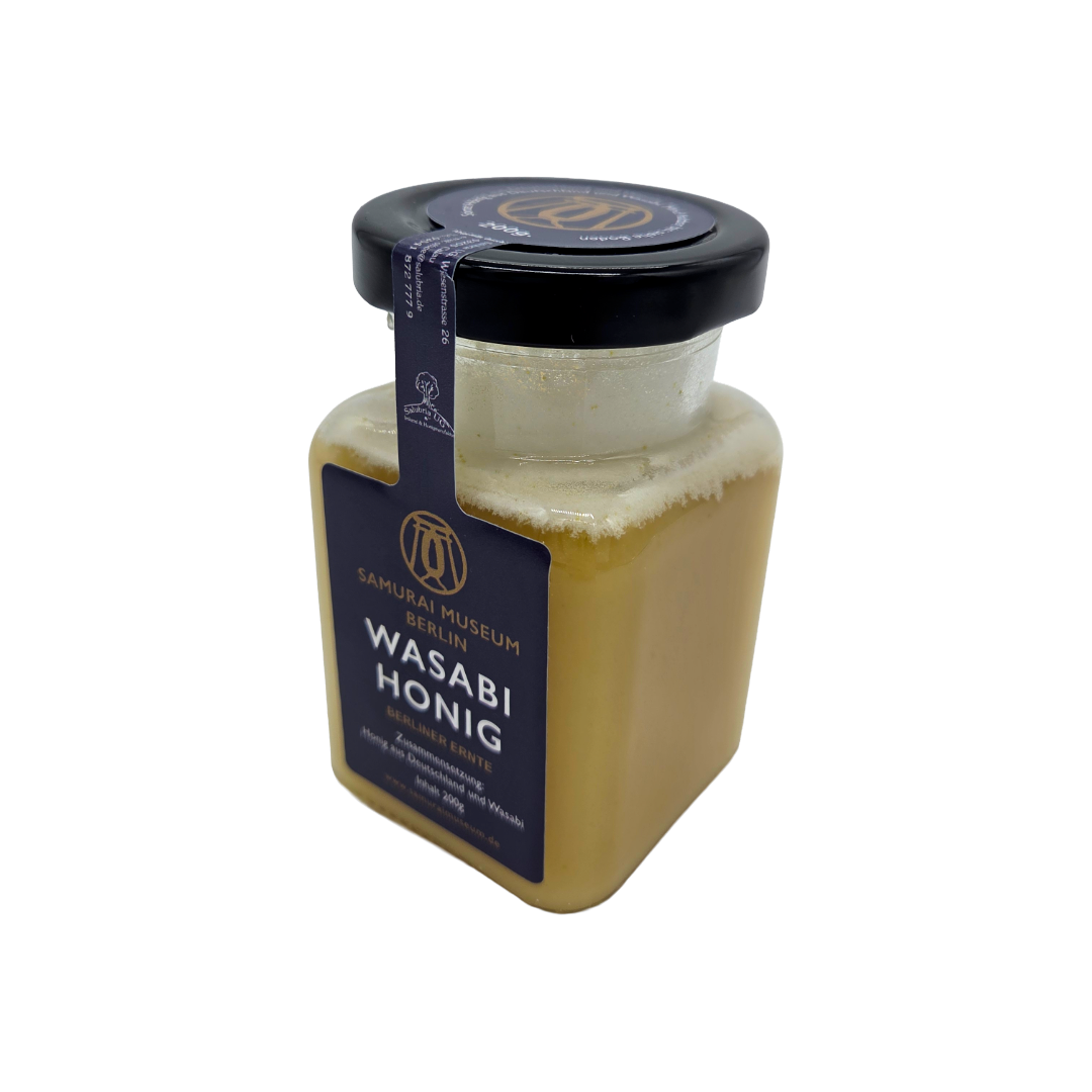 Honey Wasabi Flavour