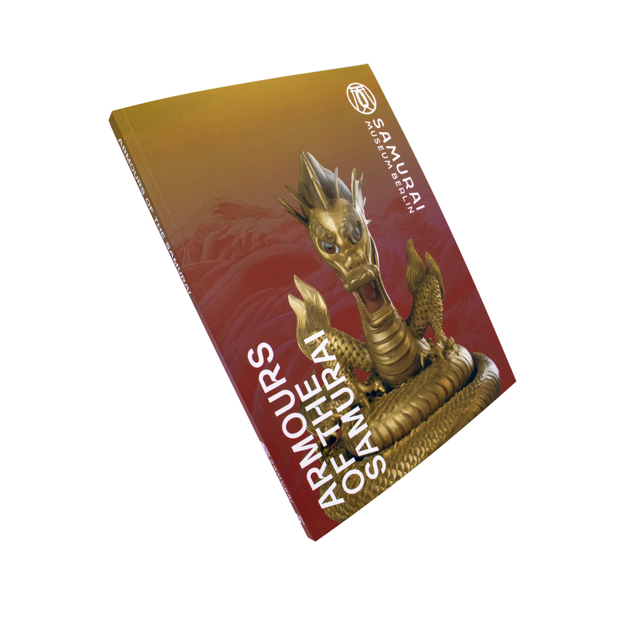 „Armours of the Samurai“ (Softcover)