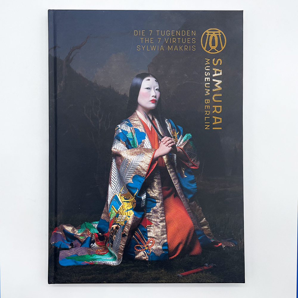 "Die 7 Tugenden" Samurai Museum Berlin