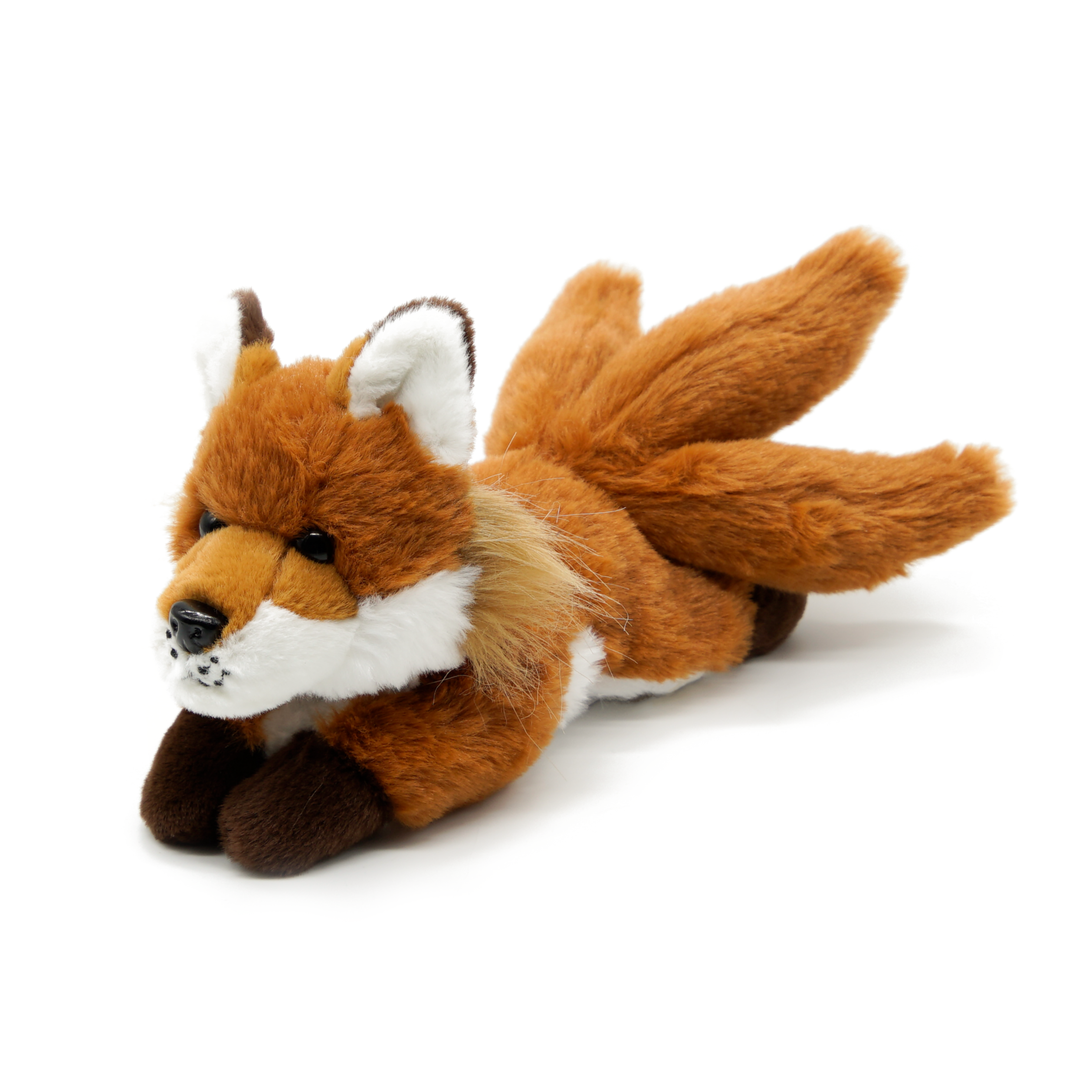 Kuscheltier kleiner Fuchs (Kitsune)