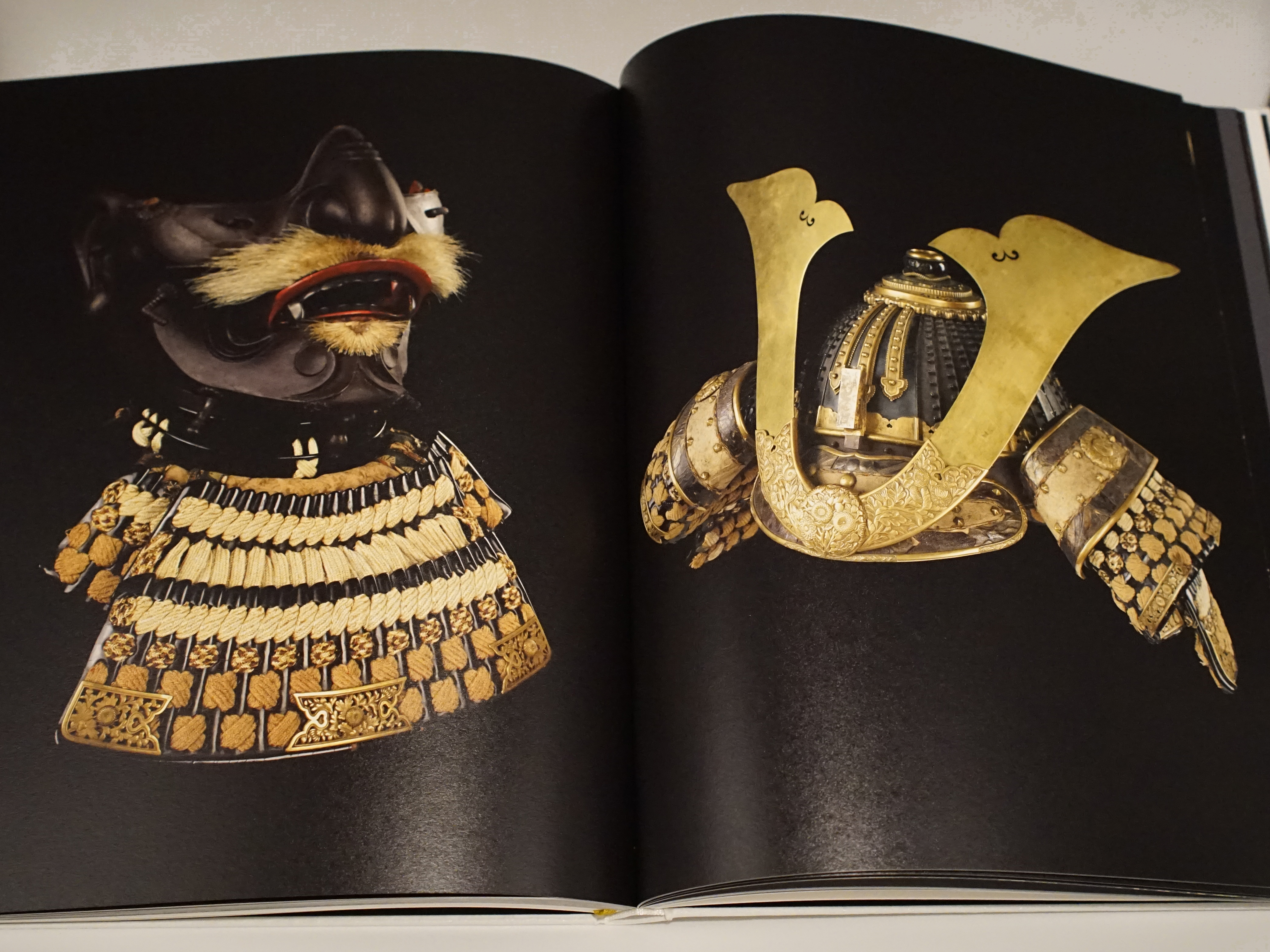 Katalog: Samurai Museum Berlin – Peter Janssen Collection