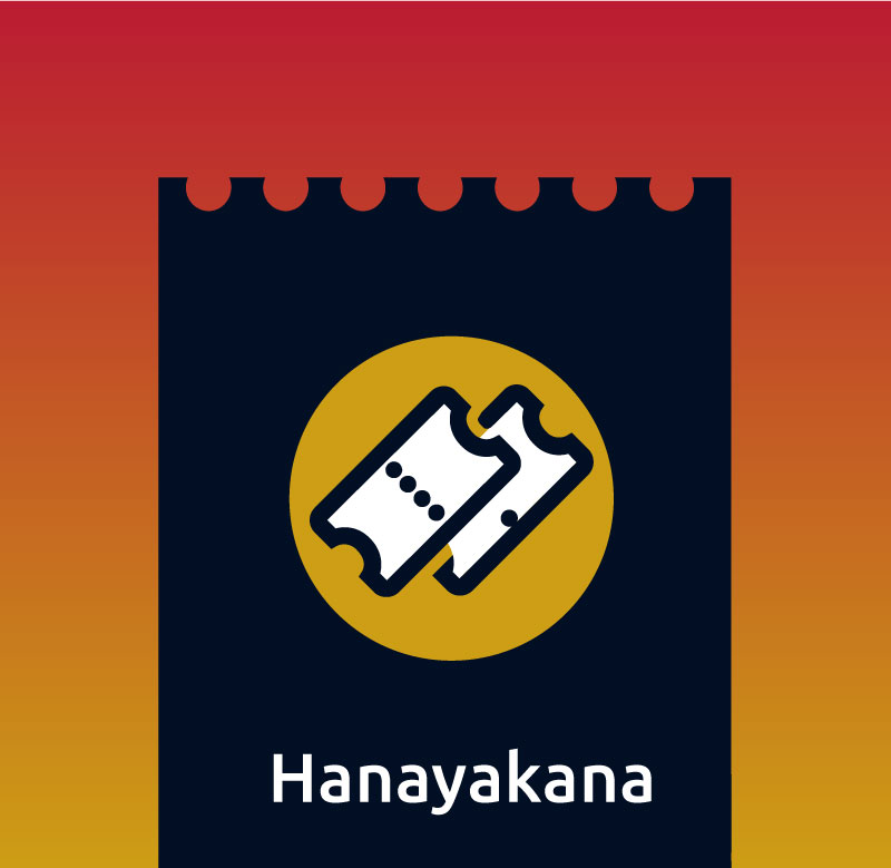 Hanayakana 16.06.2023