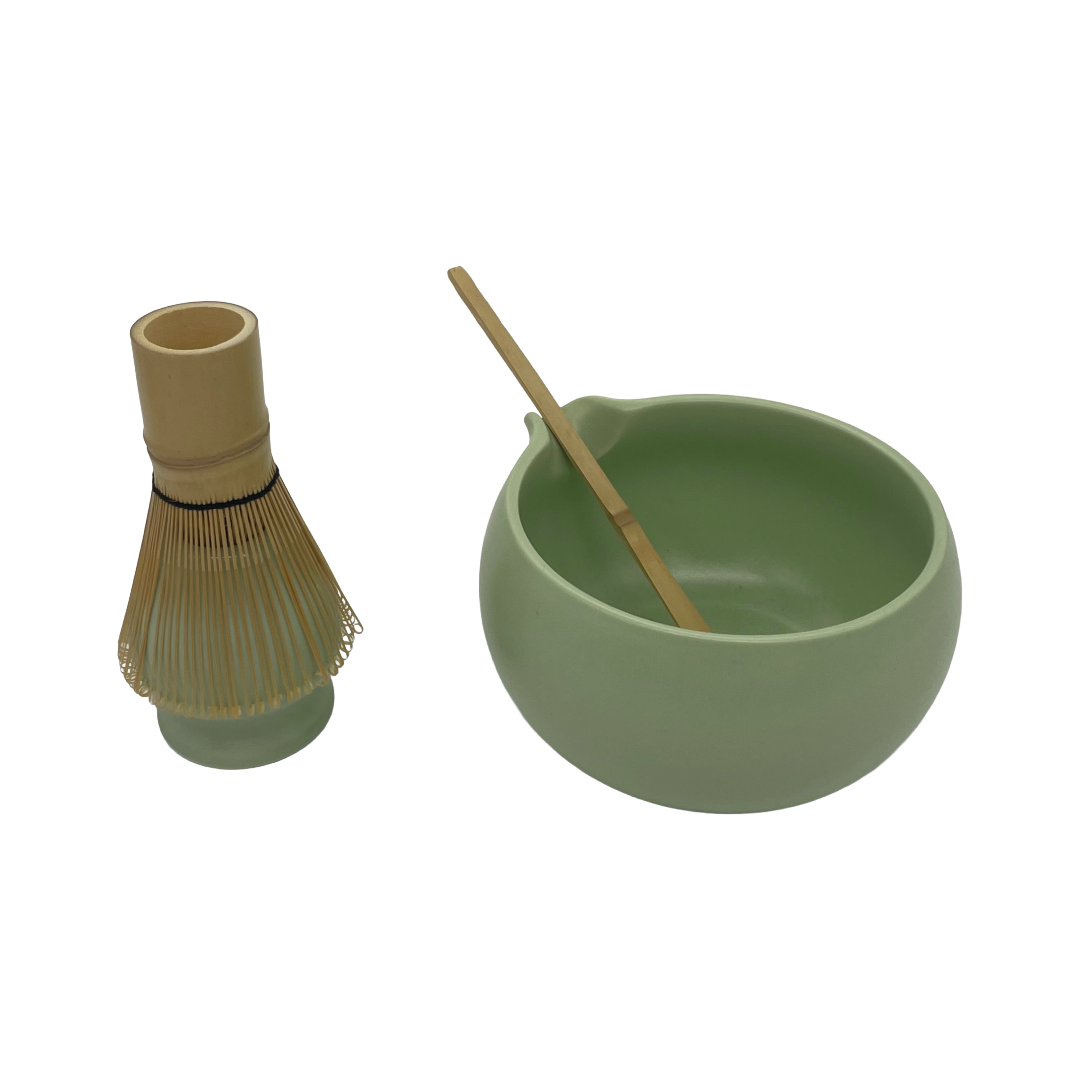 Matcha Set in Geschenkbox