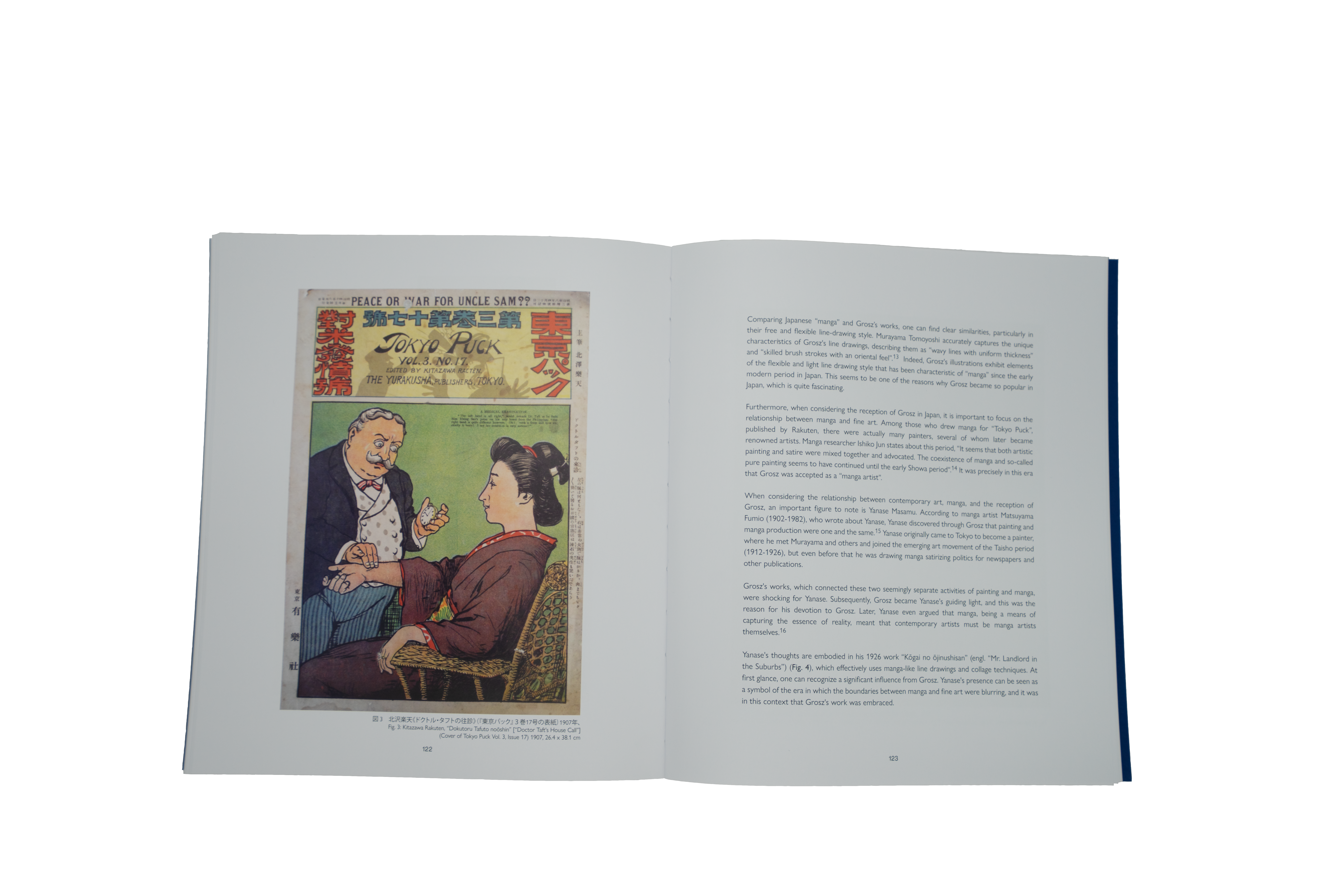 George Grosz Katalog: The Muckraker 