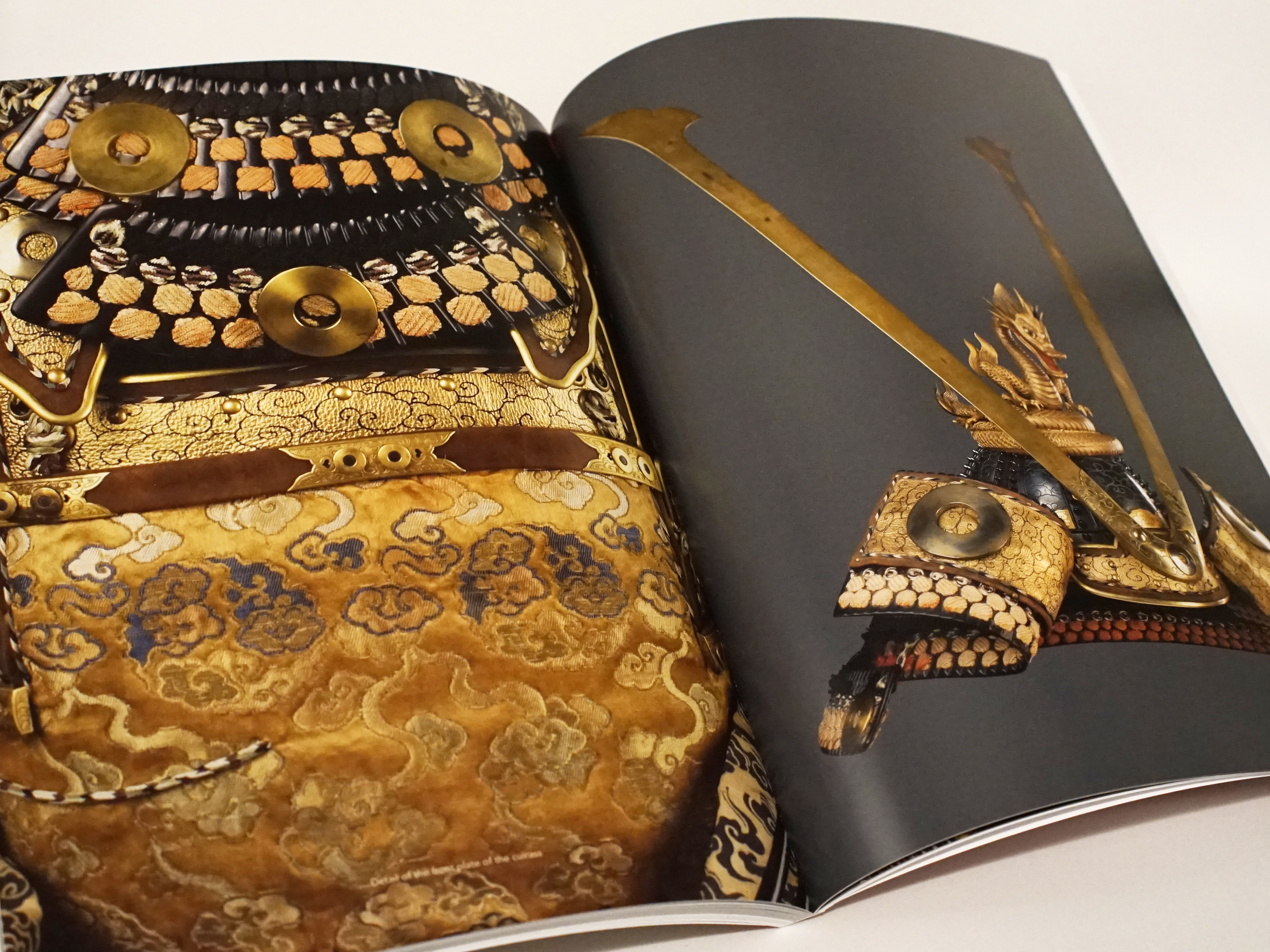 Katalog: Samurai Museum Berlin – Peter Janssen Collection