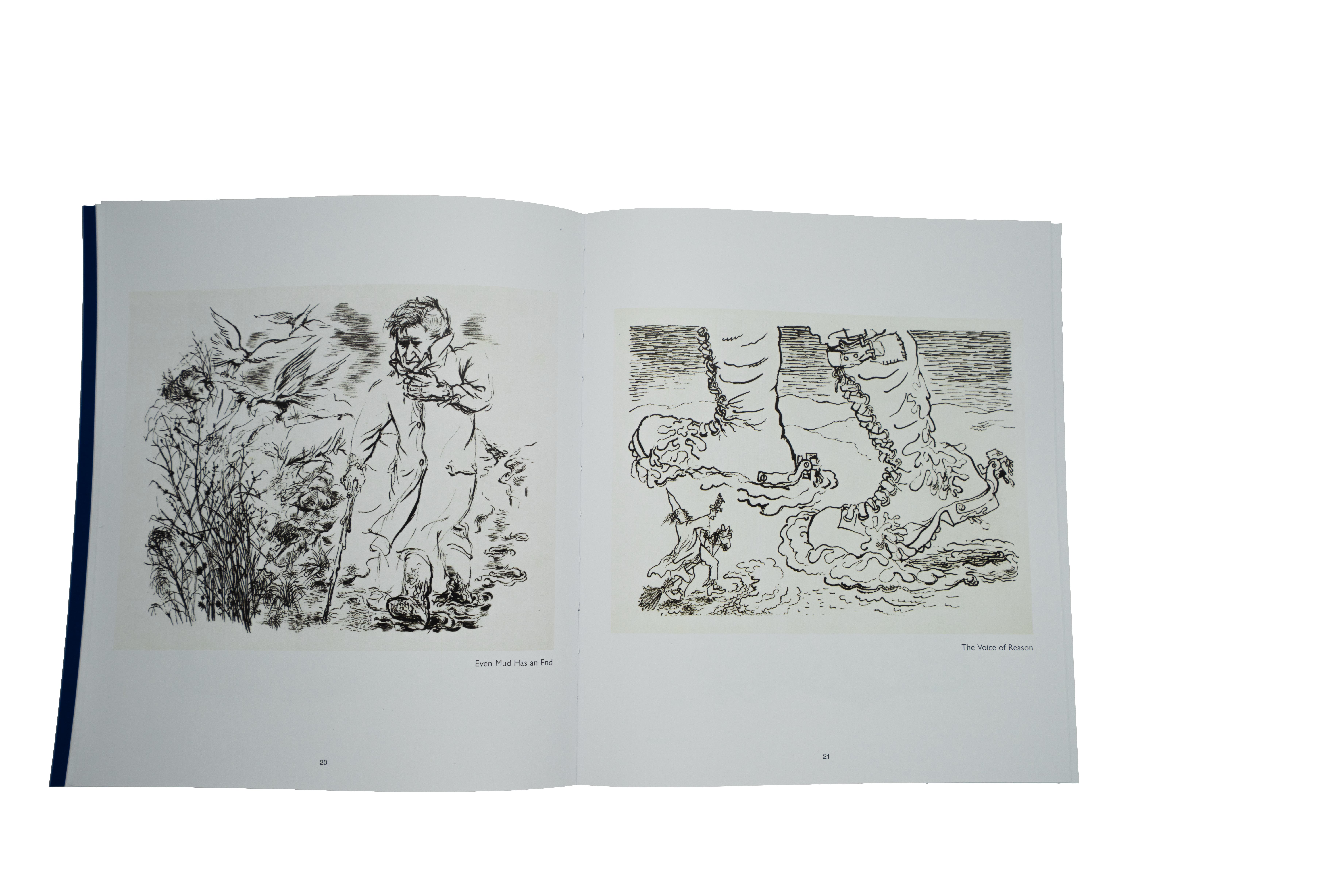 George Grosz Katalog: The Muckraker 