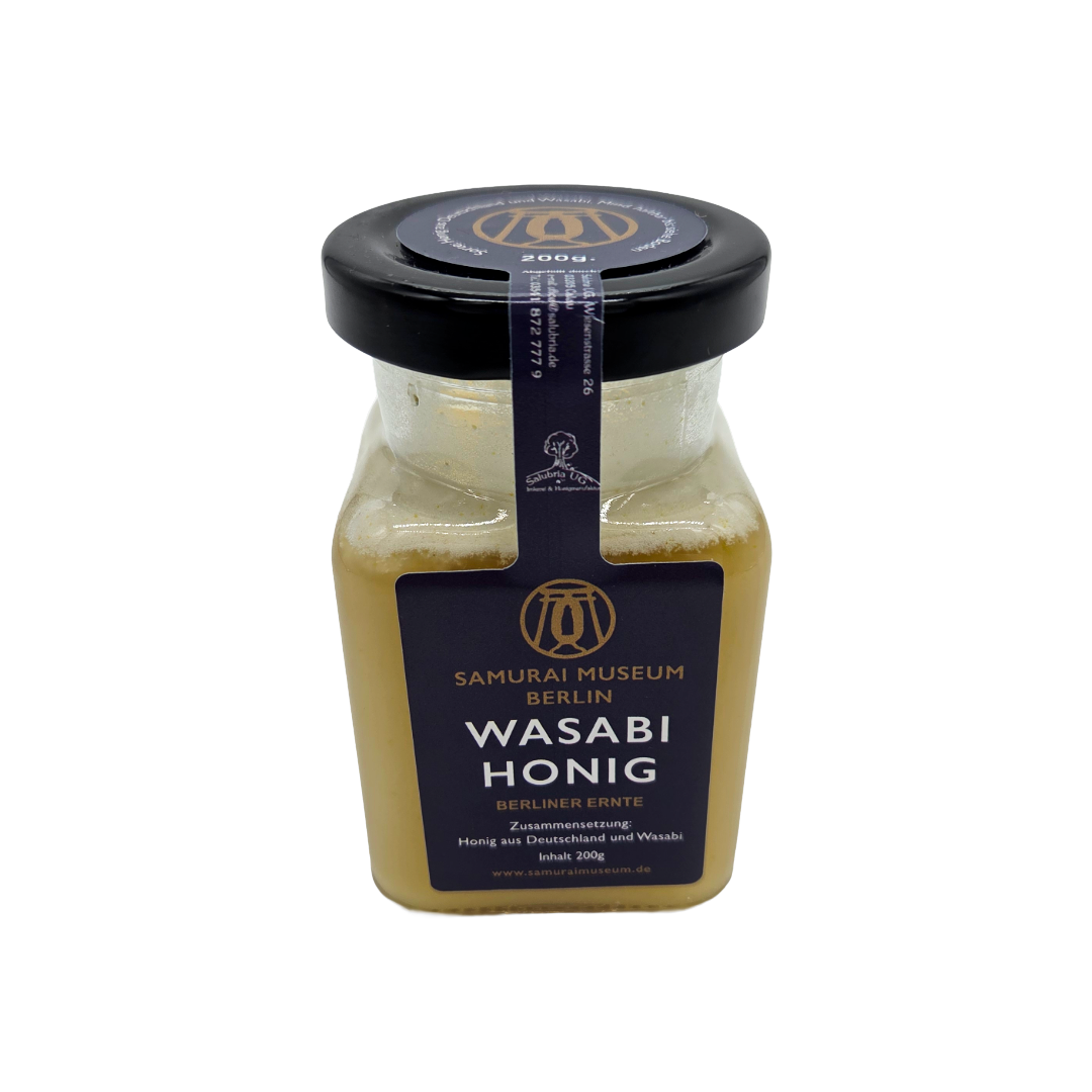 Honey Wasabi Flavour