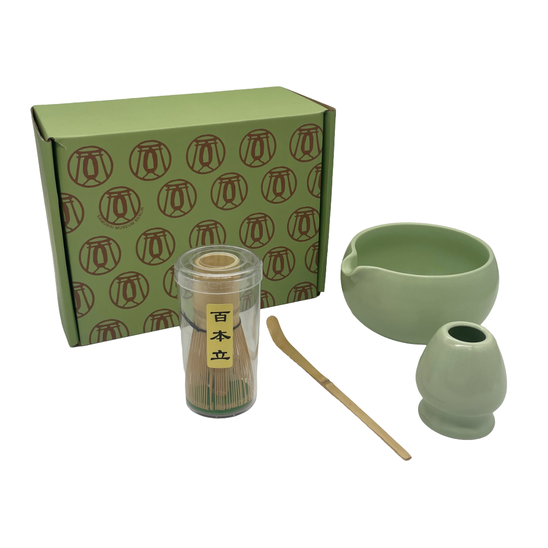 Matcha Set in Geschenkbox