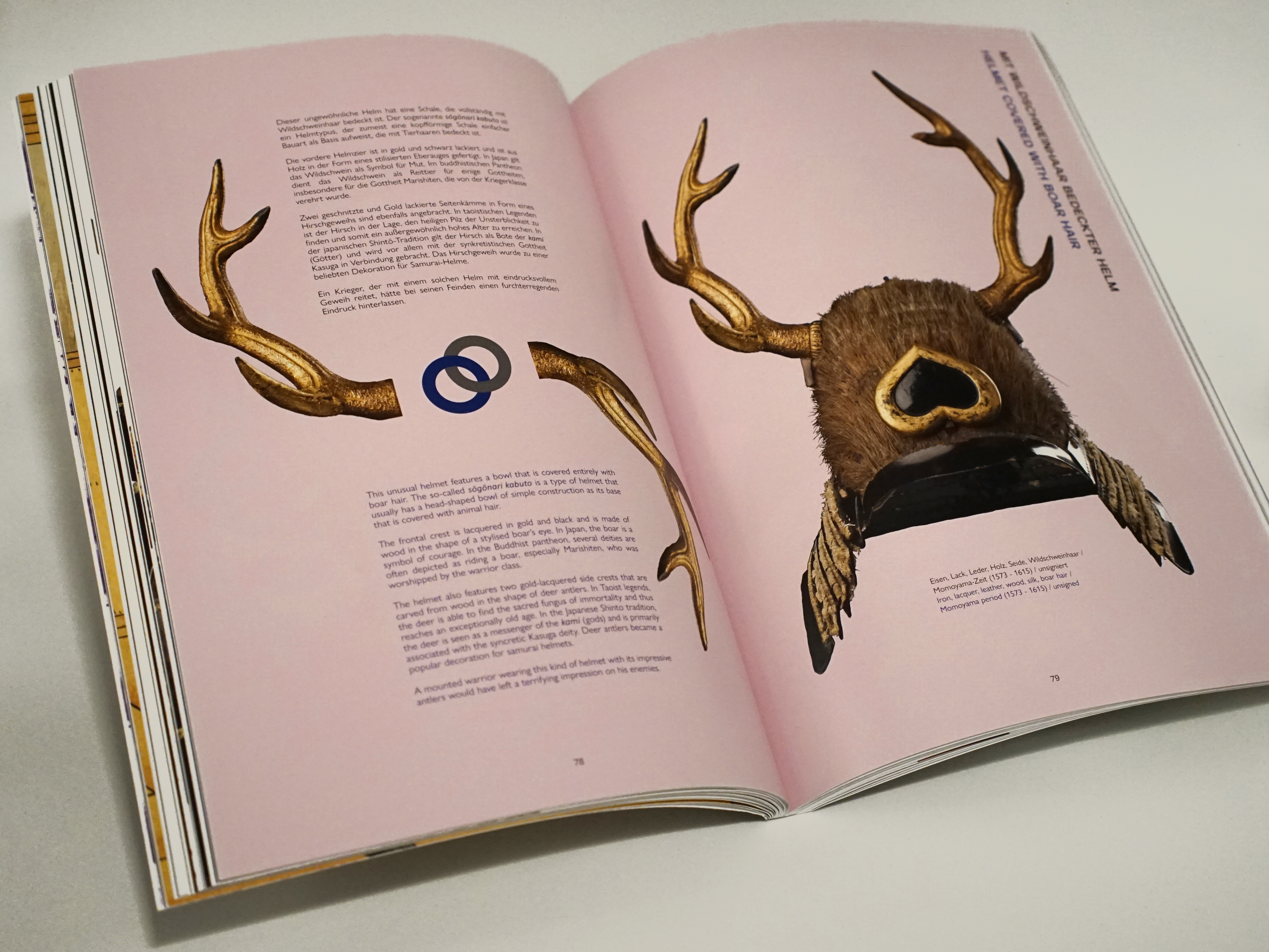 Katalog: Samurai Museum Berlin – Peter Janssen Collection