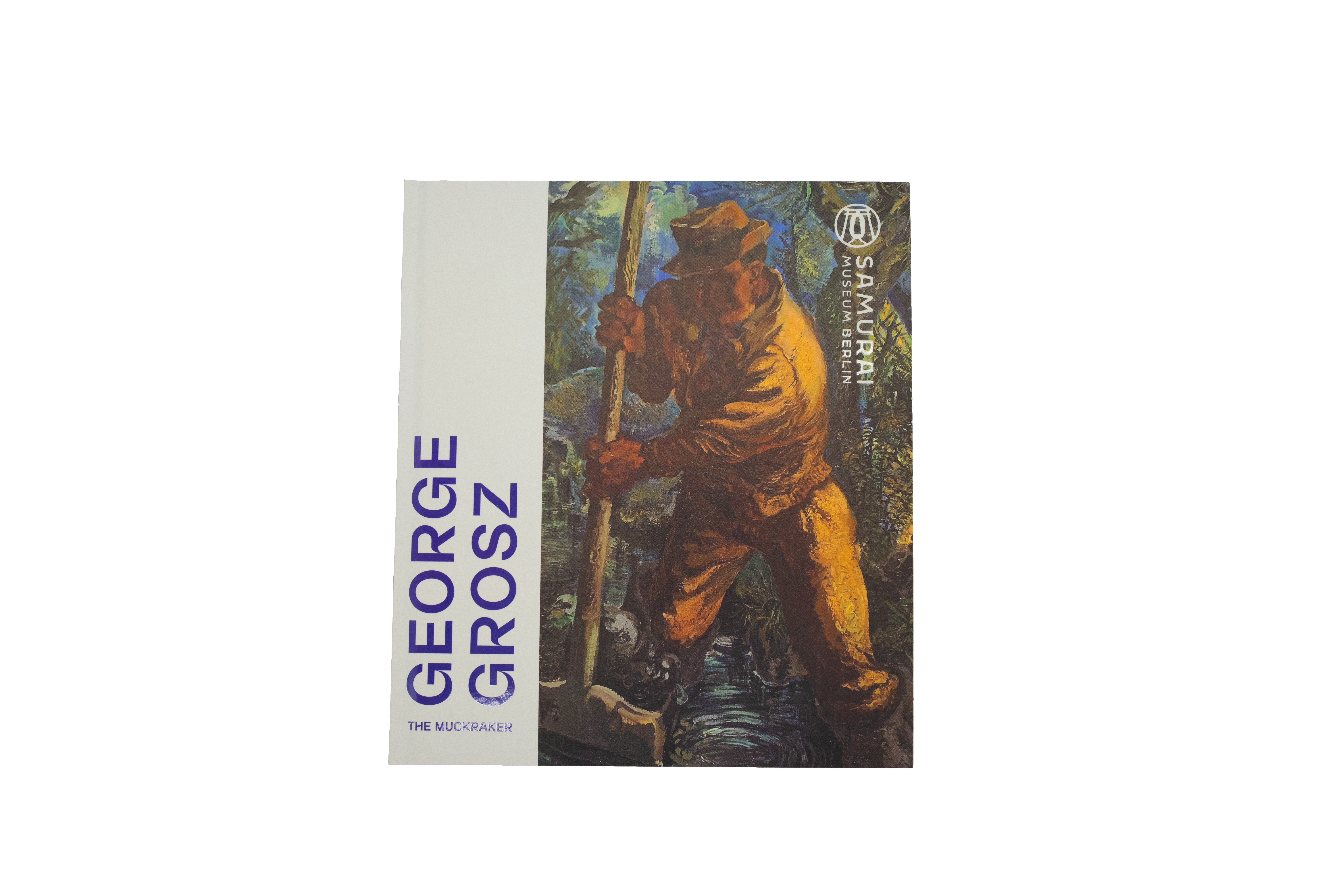 George Grosz Katalog: The Muckraker 