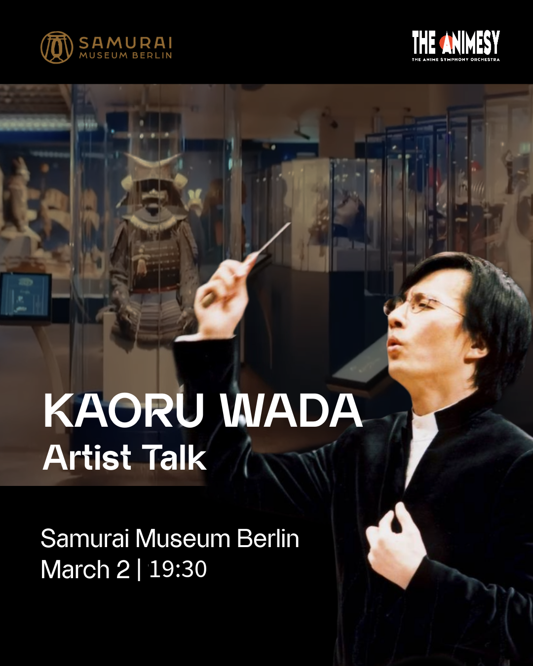 Kaoru Wada Artist Talk