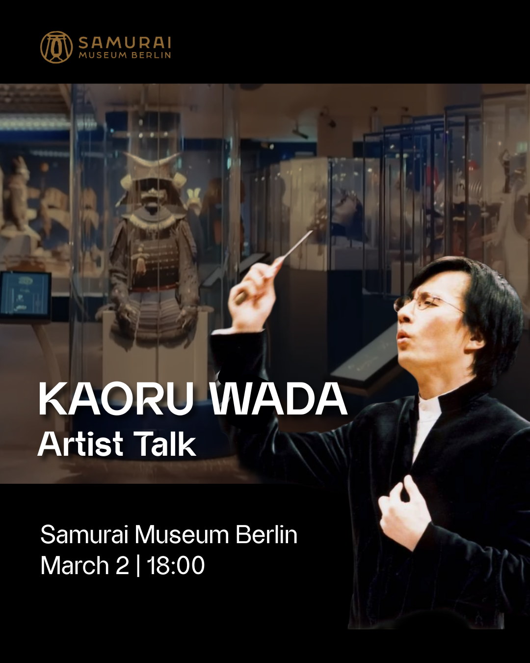 Kaoru Wada Artist Talk