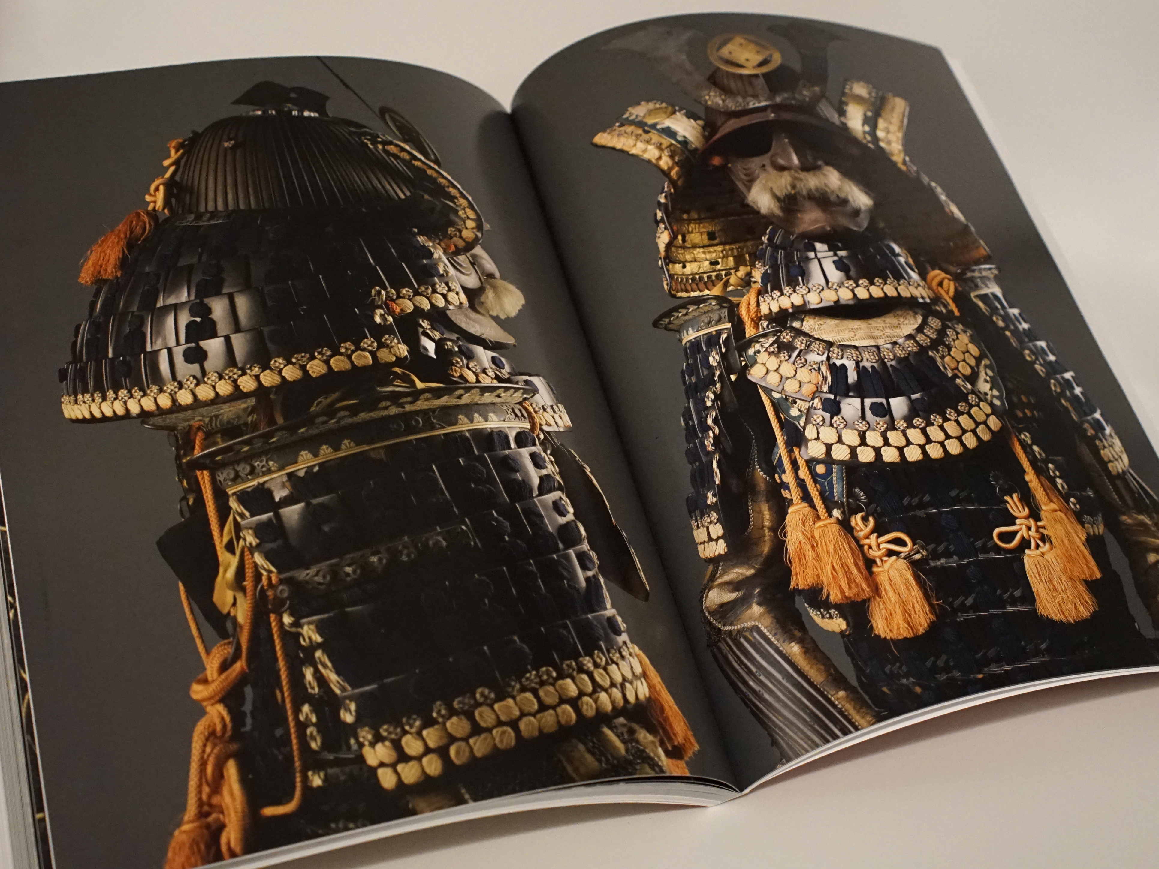 Katalog: Samurai Museum Berlin – Peter Janssen Collection