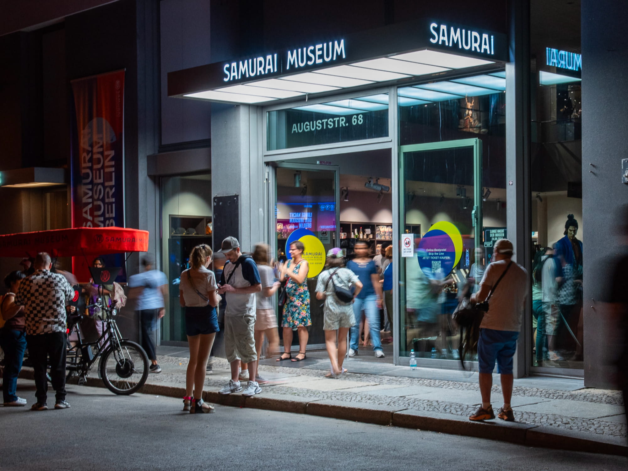 Samurai Museum Berlin