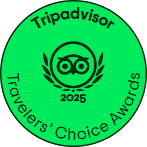 Tripadvisor - Travelers' Choice 2025