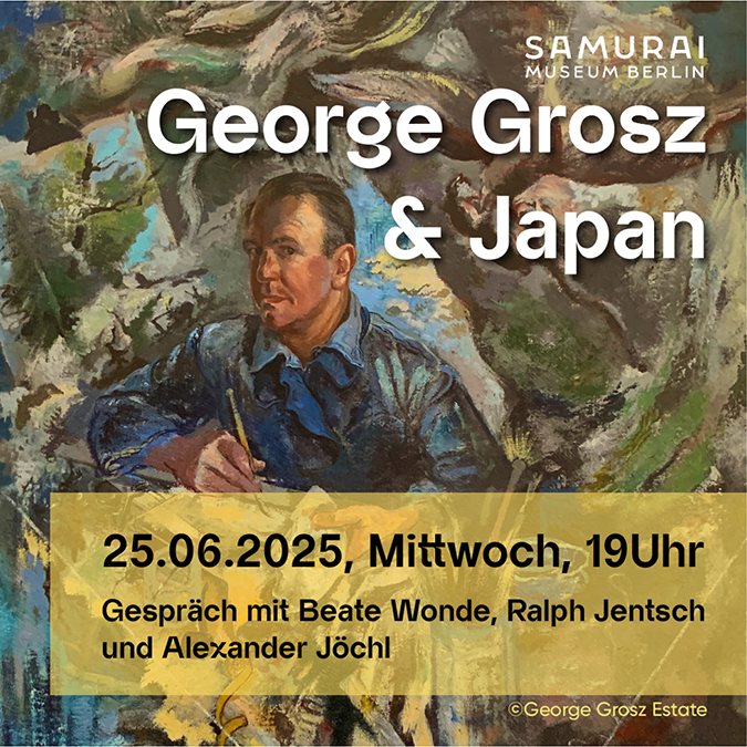 George Grosz und Japan