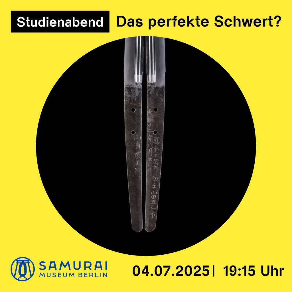Studienabend: Das perfekte Schwert?
