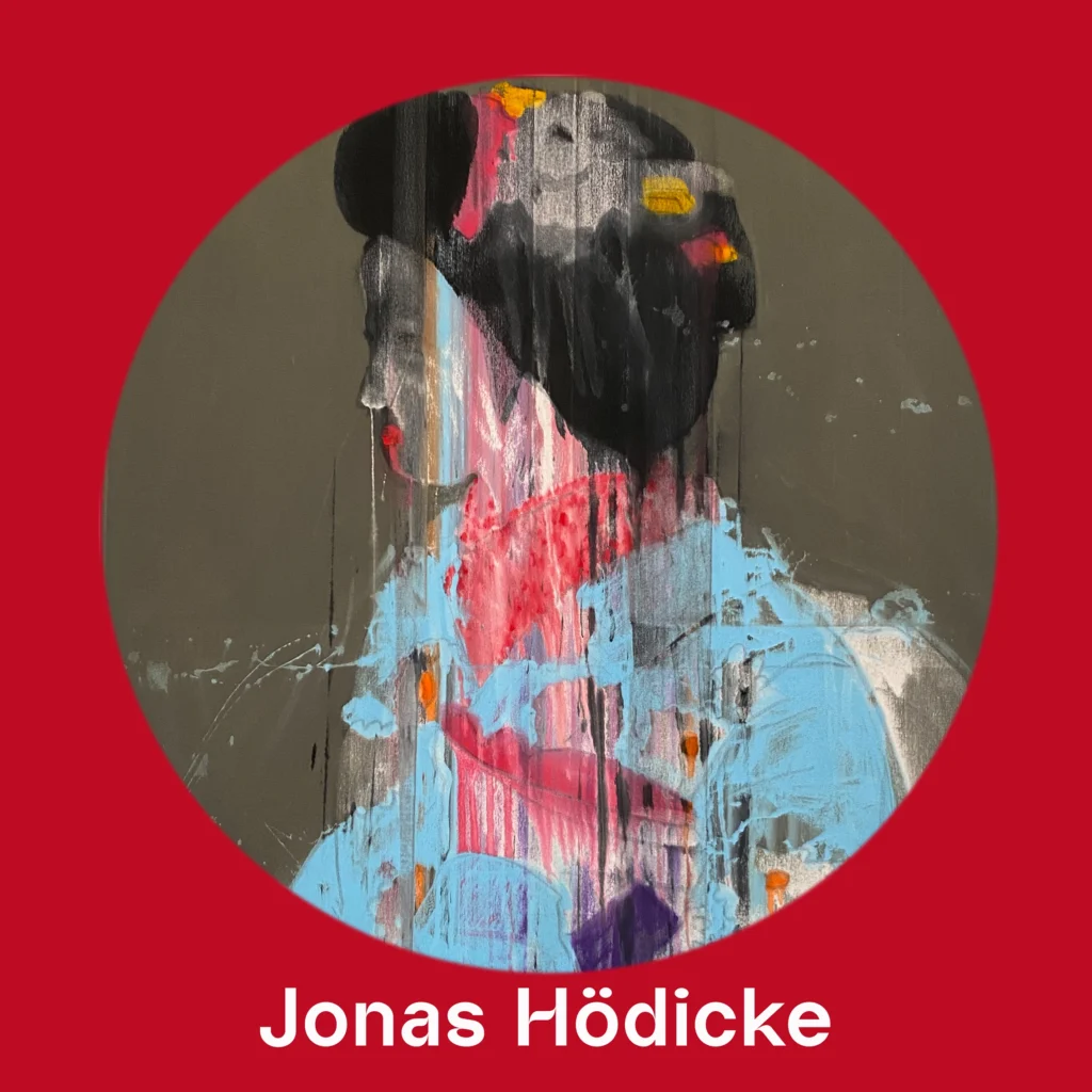 Vernissage: Jonas Hödicke