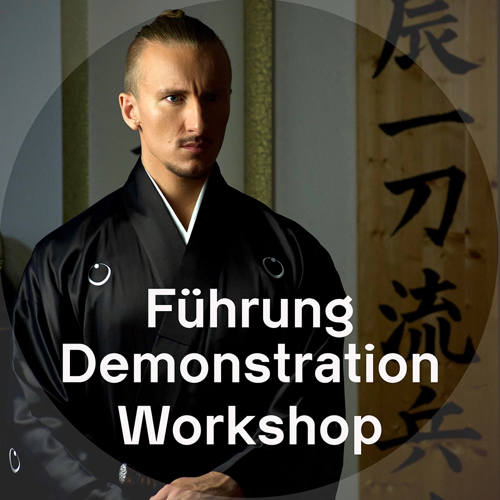 Kriegerische Tradition der Samurai