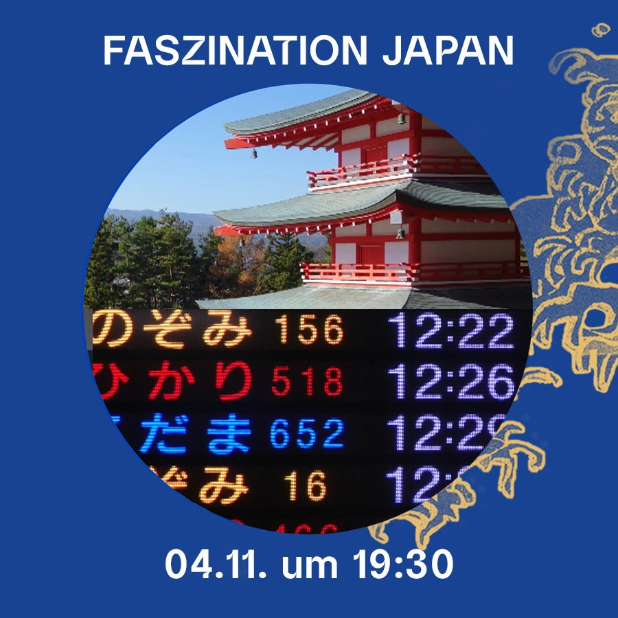 Filmabend: Faszination Japan