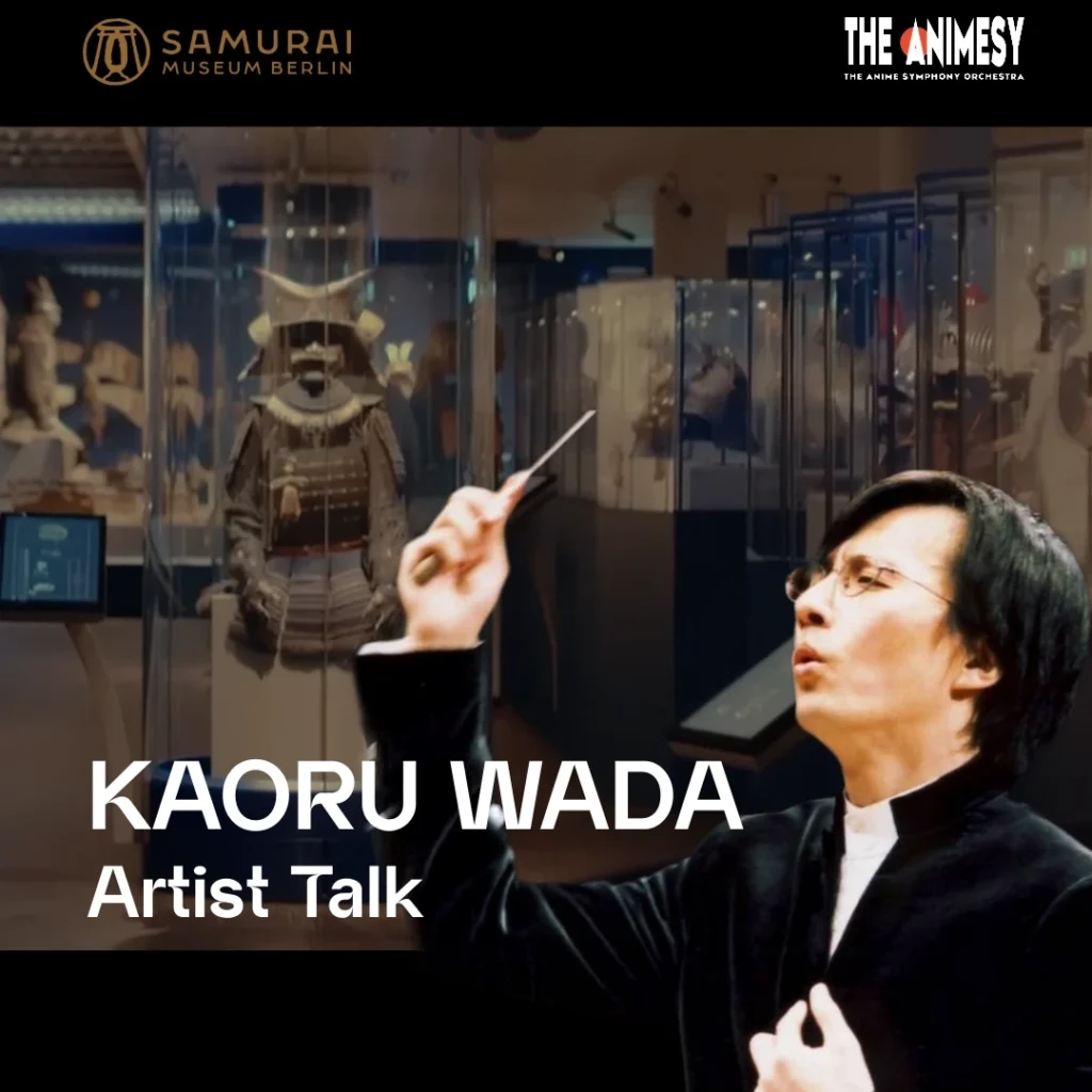Kaoru Wada – Artist Talk