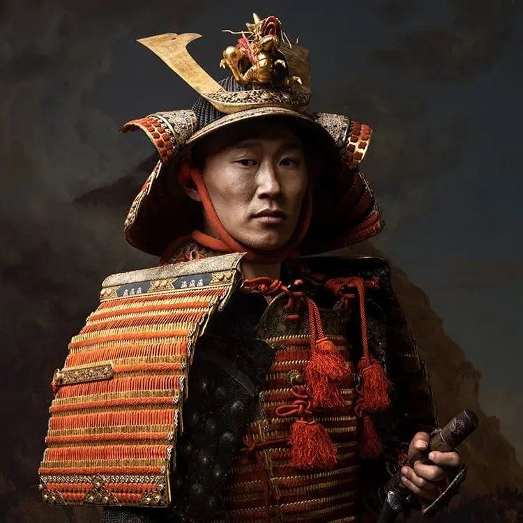 Gift the Samurai Experience