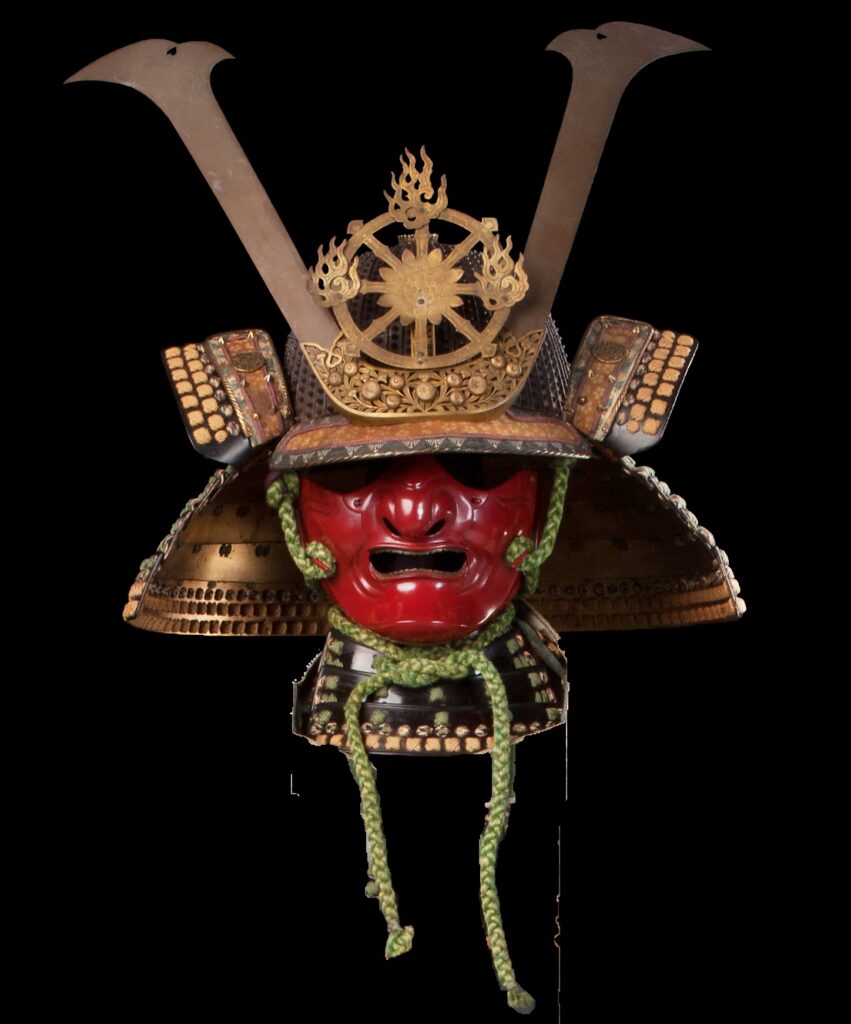 Hattori Hanzo, Hattori clan, Kaboshi Kabuto, Iehisa, Saotome school, Edo period