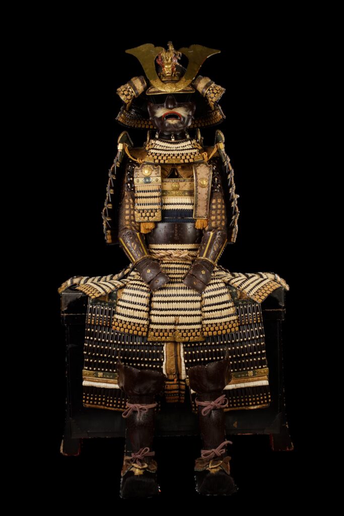 Masamune Date, Samurai armour, Sengoku period, Daimyo