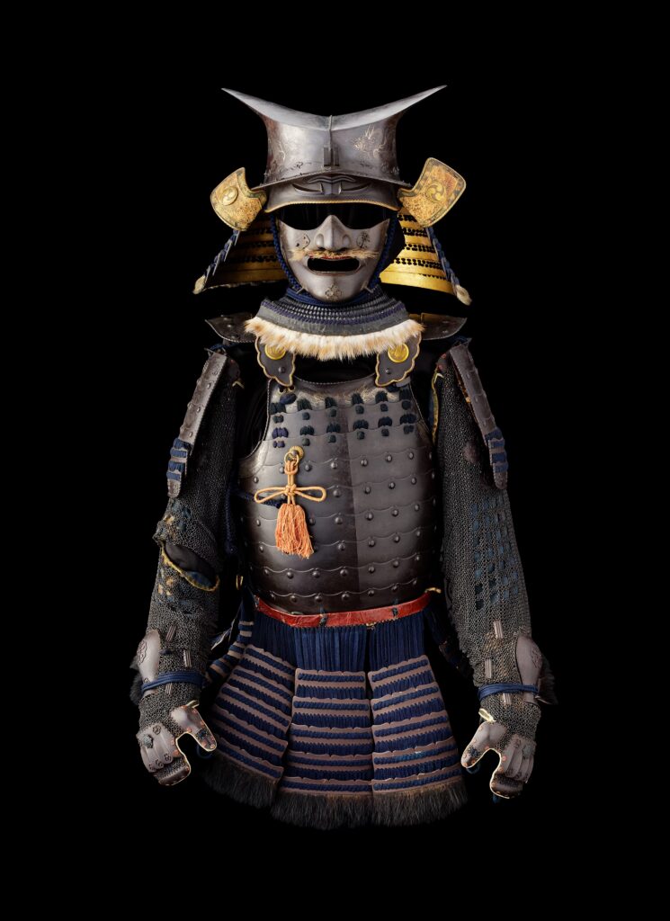Okegawa Do, Tsure Yamamichi, samurai armour, Muromachi period, cuirass