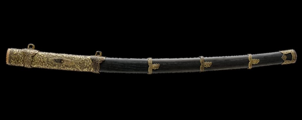 Nanboku-cho, Nanboku period, Samurai Sword