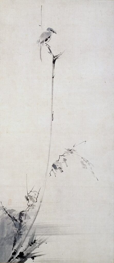Artwork by Musashi.