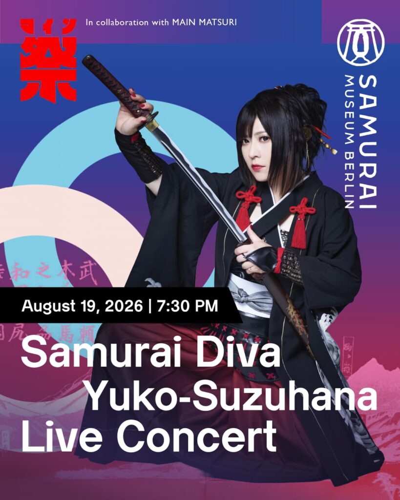 Konzert: Samurai Diva