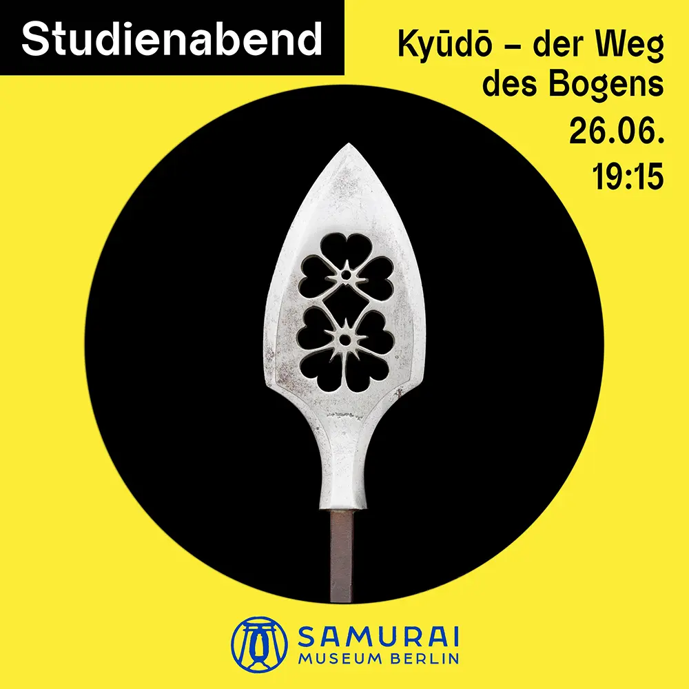 Studienabend:  Kyūdō – der Weg des Bogens