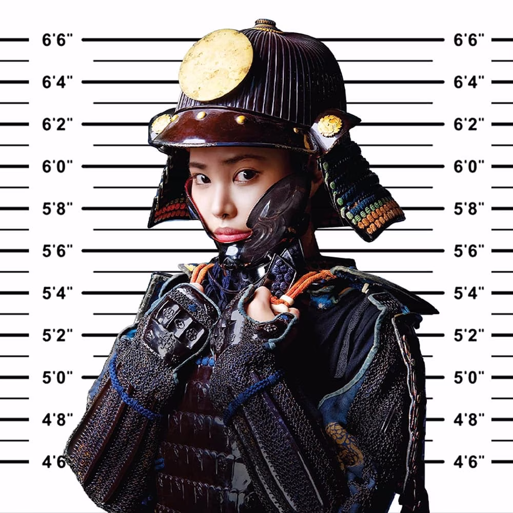 Samurai-Mugshot