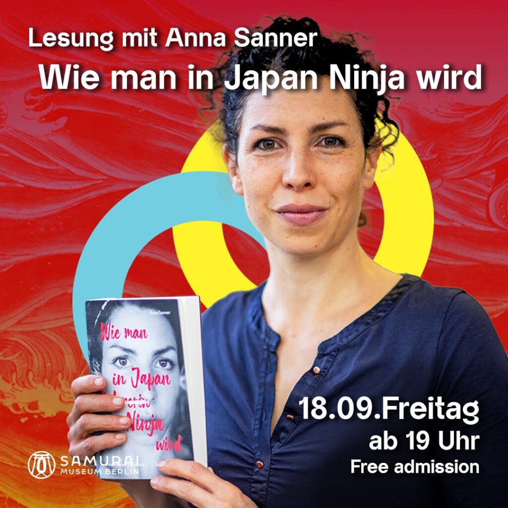 Wie man in Japan Ninja wird