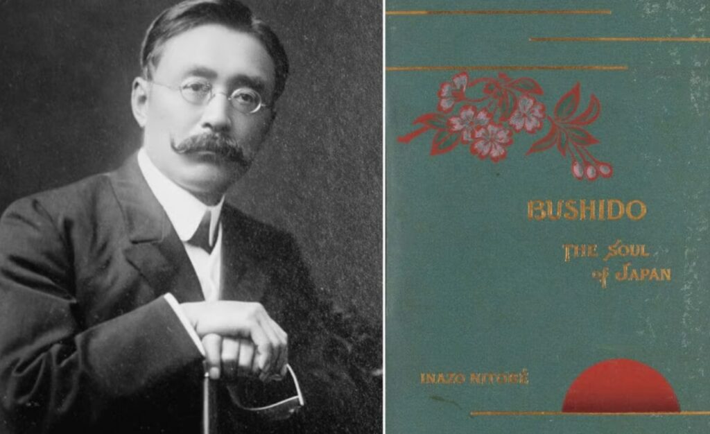 Nitobe Inazō, author of Bushido: The Soul of Japan (1900).
